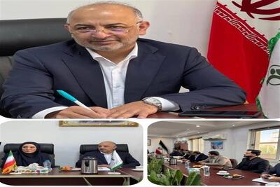  بررسی روندارائه خدمات درمانی درنشست مدیرعامل بیمه دی وکانون بازنشستگان - تسنیم