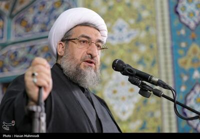 امام جمعه تبریز خطاب به آمریکا: تنگه هرمز به وضعیت قبل بازنمیگردد - تسنیم