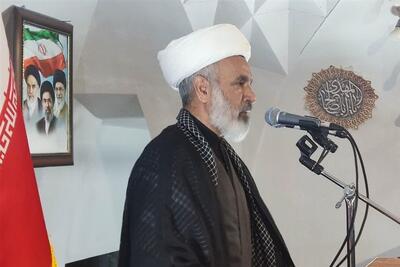  خطیب جمعه بیرجند: مذاکره بدون اقتدار، حقوق ملت را تأمین نمی‌کند - تسنیم