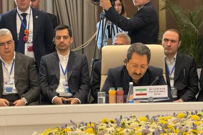ایران، شریک راهبردی اتحادیه اقتصادی اوراسیا در مسیر توسعه تجارت و همگرایی منطقهای