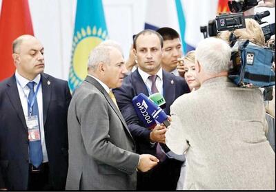 زمان پیوستن ارمنستان به اروپا فرا نرسیده است
