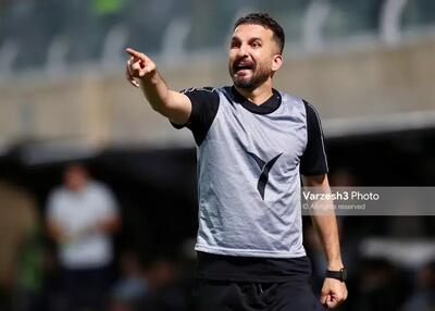 اولین تجربه نوری، فردا مقابل پرسپولیس!
