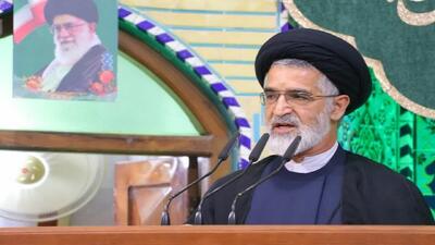 مردم مراقب دو گفتمان غربزدگی و تخریب باشند