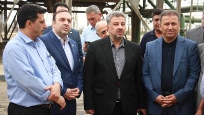 احداث۲۴۵۰ مگاوات نیروگاه حرارتی جدید در یک سال اخیر؛ عبور موفق از روزهای پرفشار تابستان
