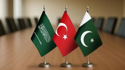 ترکیه، عربستان و پاکستان توافقنامه دفاعی سهجانبه امضا خواهند کرد