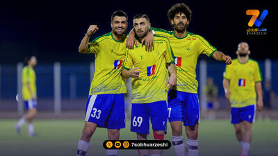 اولین برد نوری در آبادان؛ صنعتنفت از سد پرسپولیس گذشت!