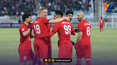 شاگردان ربیعی با کامبک شمس آذر را مغلوب کردند!