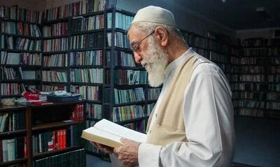 جزئیات کتابخانه رهبر شهید +فیلم