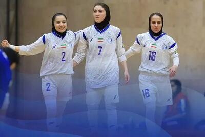  فصل جدید فوتسال زنان با ۱۶ تیم کلید می‌خورد