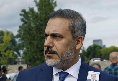  فیدان: ایران هدف پیمان دفاعی مکه نیست