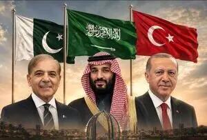 پیمان دفاعی مکه!