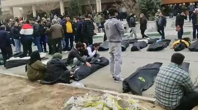 اعلام تعداد و اسامی جانباختگان دیماه، ایده که بود؟