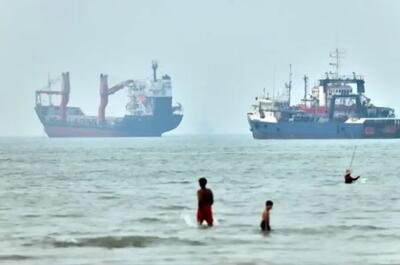  مقام آمریکایی: اجازه نمی‌دهیم ایران در تنگه هرمز عوارض بگیرد