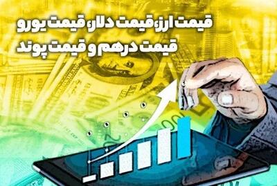 حواله دلار ۱۵۴ هزار و ۴۵۱ تومان شد