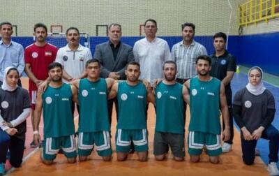  آماده‌سازی تیم ملی MMA برای بازی‌های آسیایی در منطقه آزاد ارس