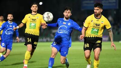 محل میزبانی استقلال و پرسپولیس در لیگ برتر