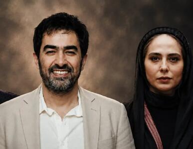 شهاب حسینی و رعنا آزادیور در یک سریال جدید