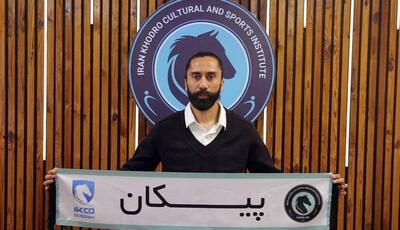  فرشید باقری: الهامی مثل خیلی‌ها دوست ندارد با سیاست رفتار کند