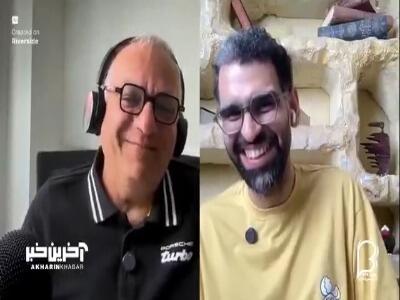  واکنش سامان گلریز سرآشپز معروف تلویزیون به استفاده از پنیر
