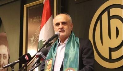 معاون نبیه بری: دشمن باید بهطور کامل از جنوب لبنان عقبنشینی کند