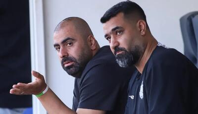 مخالفت زارع با انتقال بازیکنان ملوان به پرسپولیس