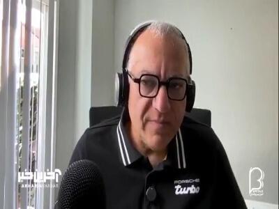  داستان علاقه عجیب سامان گلریز به آشپزی
