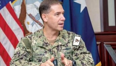  سفر فرمانده سنتکام به اراضی اشغالی