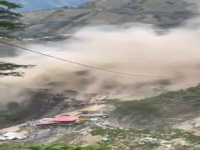 انفجار مرگبار معدن طلا در کلمبیا