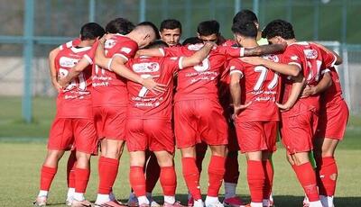  هشدار تارتار در رختکن پرسپولیس