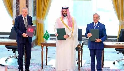 «پیمان مکه» به فروپاشی هژمونی آمریکا در غرب آسیا منجر خواهد شد؟