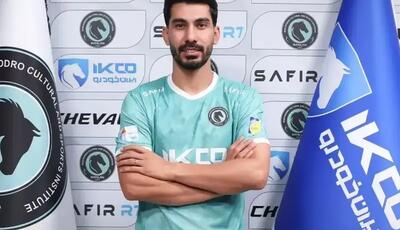 ستاره پرسپولیس شاگرد ساکت شد