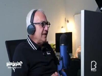 سامان گلریز : خیلی از دوستام موش آزمایشگاهی من هستن برای اینکه ببینم غذا جوابگو هست یا نه!
