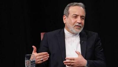 پیام سید عباس عراقچی وزیر امور خارجه به مناسبت روز خبرنگار