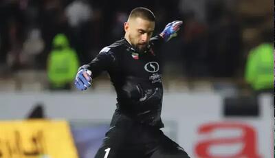  مقصد جدید گلر سابق پرسپولیس مشخص شد