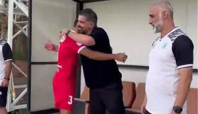  چطوری یاغی! کنایه پیروز به مدافع پرسپولیس