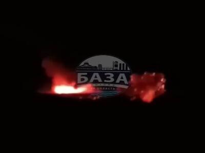  حملات شدید روسیه به کی‌یف و مناطق اطراف آن