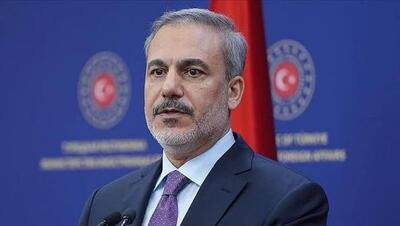 وزیر امور خارجه ترکیه: توافقنامه مکه، ایران را هدف قرار نمیدهد