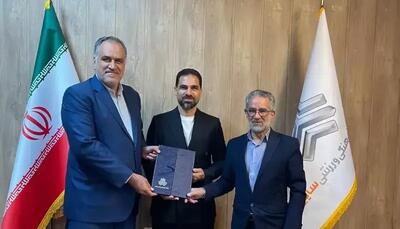  بازگشت رسمی ابراهیم صادقی به نیمکت سایپا