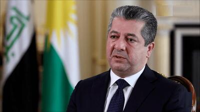 بارزانی مدعی شد: با اسرائیل رابطهای نداریم