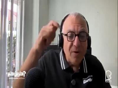 ایده جالب و ایتالیایی سامان گلریز برای تشخیص ماکارونی پخته از خام