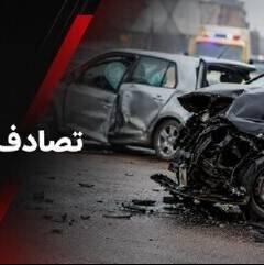 واژگونی سمند در محور جاسک - چابهار یک کشته و سه مصدوم برجا گذاشت