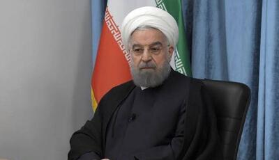  حمله «کیهان» به سخنان اخیر «روحانی»: چشم بر واقعیت‌های سیاسی بسته است