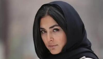  چهره ها/ جذابیت هدی زین‌العابدین در عکس هنری جدیدش