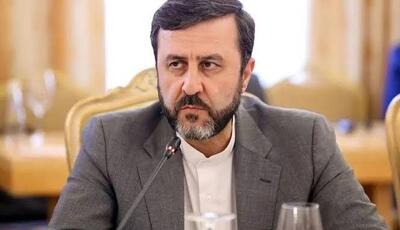 غریبآبادی: تصویب کنوانسیون خزر ارتباطی با تعیین حدود بستر و زیر بستر ندارد