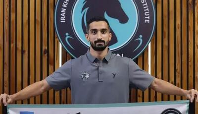  کاپیتان پیکان تمدید کرد
