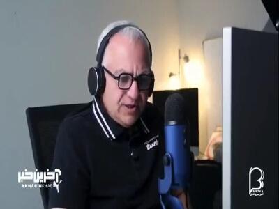 ماجرای جالب ورود سامان گلریز به تلویزیون
