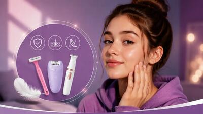 بهترین روش و بهترین وسیله برای اصلاح صورت دختران نوجوان چیست؟