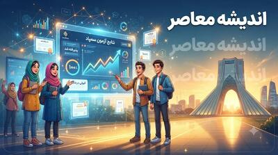  اخبار فوری آموزش و پرورش | نتایج آزمون ورودی پایه هفتم مدارس سمپاد ۱۴۰۵ اعلام شد + جزئیات و سایت مشاهده کارنامه / داوطلبان برای مشاهده کارنامه و وضعیت قبولی به سایت سازمان سنجش به نشانی sanjesh.org مراجعه کنند؛ مهلت ثبت‌ نام پذیرفته‌شدگان از ۱۹ مرداد تا ۱۵ شهریور
