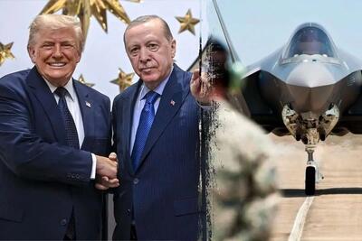 اخبار داغ تسلیحات نظامی و سیاست خارجی ترکیه | تلاش اردوغان برای خرید F ۳۵ به بن بست خورد؛ آمریکا: تا زمانی که اف۱۶ نگیرید، خبری از اف۳۵ نیست / سنای آمریکا تحویل ۴۰ فروند اف ۱۶ به ترکیه را مشروط به لغو قرارداد اس ۴۰۰ کرد؛ پیام اردوغان: اگر نه، روسیه موشک میدهد و چین جنگنده میفروشد