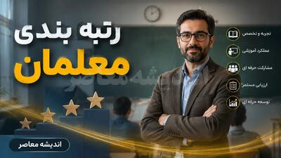  آخرین خبر از رتبه‌بندی معلمان در ۱۷ مرداد ۱۴۰۵ | وضعیت احکام و معوقات فرهنگیان